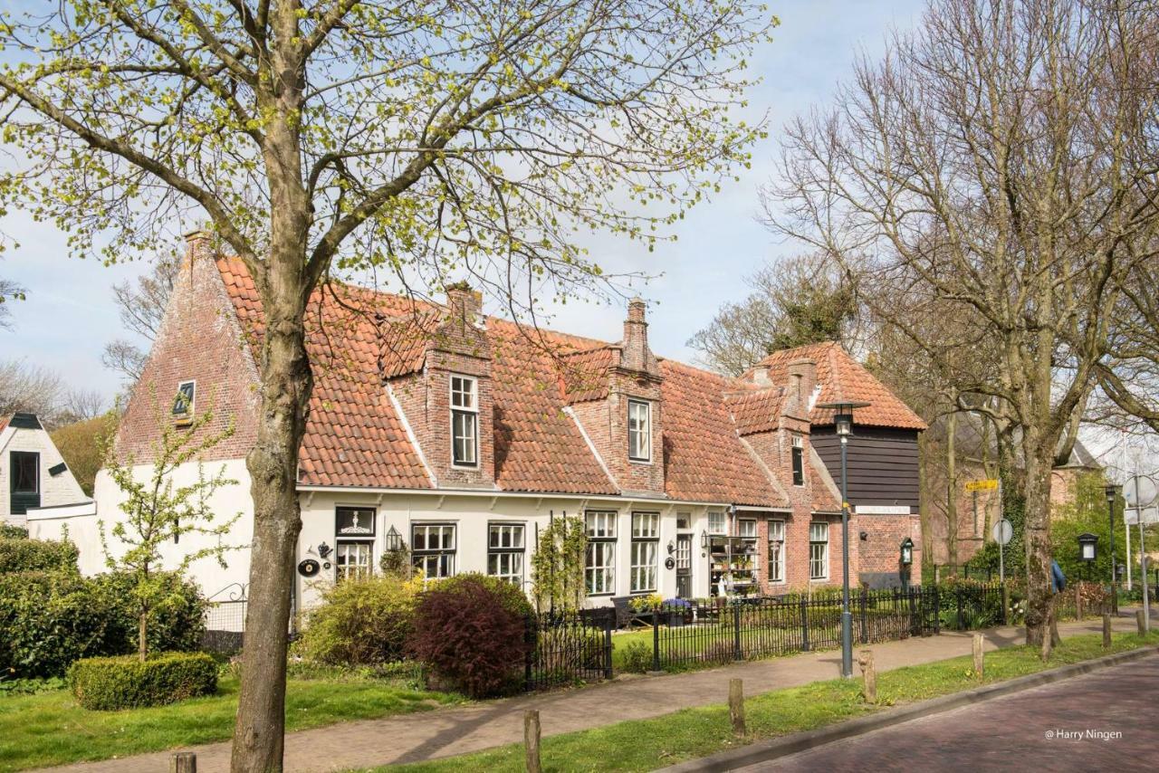 De Slotruine Egmond aan den Hoef Exterior foto