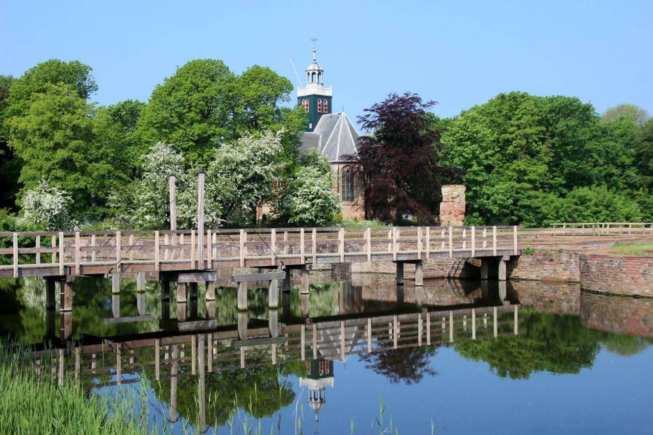 De Slotruine Egmond aan den Hoef Exterior foto